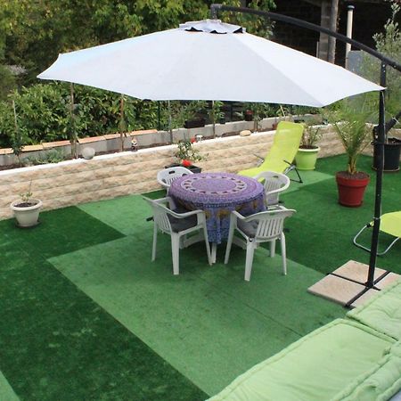 Rose Hill Apartman Lagorce  Kültér fotó