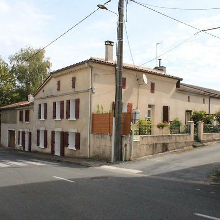 Rose Hill Apartman Lagorce  Kültér fotó