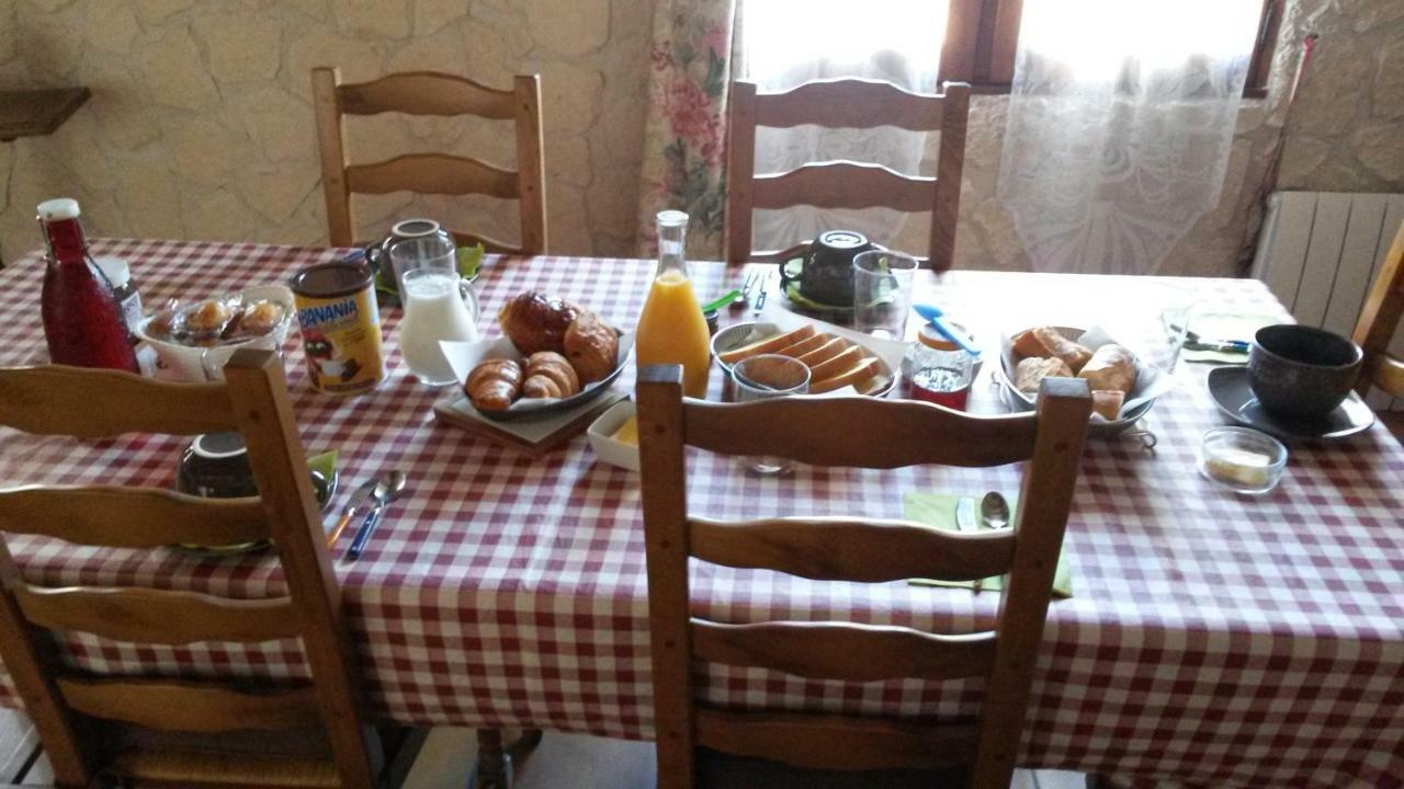 Rose Hill Apartman Lagorce  Kültér fotó